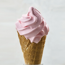 Lade das Bild in den Galerie-Viewer, Dänisches Softeis - Flüssig-Mix Erdbeere - DANICA - 12x 1 Liter