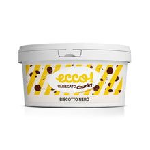 Lade das Bild in den Galerie-Viewer, Variegato - Chunky - Biscotto Nero - ECCO! - 3,5kg