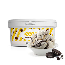 Lade das Bild in den Galerie-Viewer, Variegato - Chunky - Biscotto Nero - ECCO! - 3,5kg