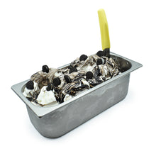 Lade das Bild in den Galerie-Viewer, Variegato - Chunky - Biscotto Nero - ECCO! - 3,5kg