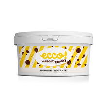 Lade das Bild in den Galerie-Viewer, Variegato - Chunky - Bonbon Crocante - ECCO! - 3,5kg
