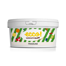Lade das Bild in den Galerie-Viewer, Variegato - Frucht - Erdbeere - ECCO! - 3,5kg