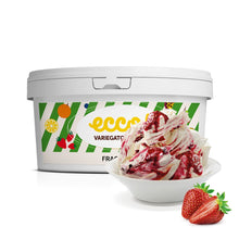 Lade das Bild in den Galerie-Viewer, Variegato - Frucht - Erdbeere - ECCO! - 3,5kg