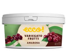 Lade das Bild in den Galerie-Viewer, Variegato - Frucht - Amarena-Kirsche - ECCO! - 3,5kg