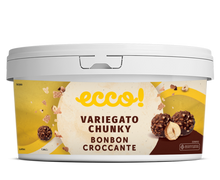 Lade das Bild in den Galerie-Viewer, Variegato - Chunky - Bonbon Crocante - ECCO! - 3,5kg