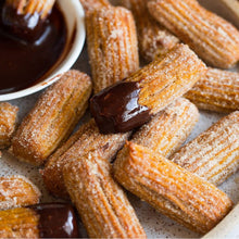 Lade das Bild in den Galerie-Viewer, Churros - Teig / Mischung - 10kg