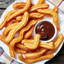 Lade das Bild in den Galerie-Viewer, Churros - Teig / Mischung - 12,5kg