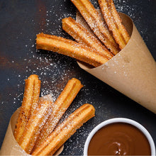 Lade das Bild in den Galerie-Viewer, Churros - Teig / Mischung - 10kg