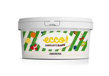 Lade das Bild in den Galerie-Viewer, Variegato - Frucht - Amarena-Kirsche - ECCO! - 3,5kg