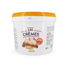 Lade das Bild in den Galerie-Viewer, Banoffee - Gebäck Creme/Füllung - 6kg