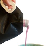 Lade das Bild in den Galerie-Viewer, Sauce / Creme - Erdbeere mit weißer Schokolade - 5kg