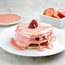 Lade das Bild in den Galerie-Viewer, Sauce / Creme - Erdbeere mit weißer Schokolade - 5kg