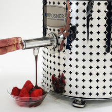 Lade das Bild in den Galerie-Viewer, Schokobrunnen CF15 mit Zapfhahn - JM Posner