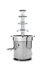 Lade das Bild in den Galerie-Viewer, Schokobrunnen CF15 mit Zapfhahn - JM Posner