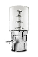 Lade das Bild in den Galerie-Viewer, Schokobrunnen CF15 mit Zapfhahn - JM Posner