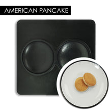 Lade das Bild in den Galerie-Viewer, JM Posner - Multi Waffle Maker - Waffeleisen, austauschbare Eisen