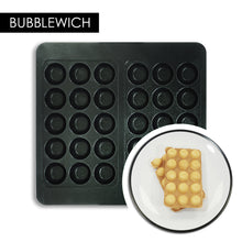 Lade das Bild in den Galerie-Viewer, JM Posner - Multi Waffle Maker - Waffeleisen, austauschbare Eisen