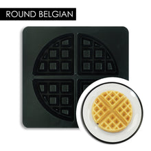 Lade das Bild in den Galerie-Viewer, JM Posner - Multi Waffle Maker - Waffeleisen, austauschbare Eisen