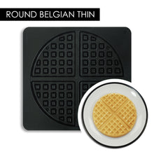 Lade das Bild in den Galerie-Viewer, JM Posner - Multi Waffle Maker - Waffeleisen, austauschbare Eisen