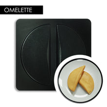 Lade das Bild in den Galerie-Viewer, JM Posner - Multi Waffle Maker - Waffeleisen, austauschbare Eisen