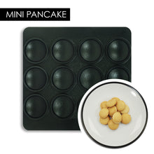 Lade das Bild in den Galerie-Viewer, JM Posner - Multi Waffle Maker - Waffeleisen, austauschbare Eisen