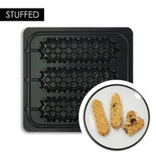 Lade das Bild in den Galerie-Viewer, JM Posner - Multi Waffle Maker - Waffeleisen, austauschbare Eisen