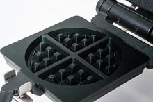 Lade das Bild in den Galerie-Viewer, JM Posner - Multi Waffle Maker - Waffeleisen, austauschbare Eisen