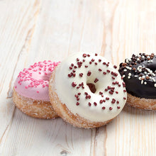 Lade das Bild in den Galerie-Viewer, Fettglasur - Zafiro "Dunkel" - 10kg