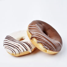 Lade das Bild in den Galerie-Viewer, Fettglasur - Zafiro "Dunkel" - 10kg