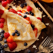 Lade das Bild in den Galerie-Viewer, Crêpes & Pfannkuchen Mix - verschiedene Größen