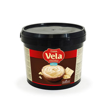 Lade das Bild in den Galerie-Viewer, Weiße Schokolade (Füllung, Aufstrich) - Crema Vela White - 6kg