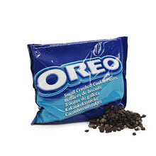 Lade das Bild in den Galerie-Viewer, Oreo Crumbs - zerkleinerte Oreo-Kekse - 400g