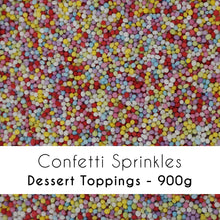 Lade das Bild in den Galerie-Viewer, Konfetti Sprinkles - 900g