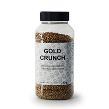 Lade das Bild in den Galerie-Viewer, Gold Crunch Sprinkles - 750g