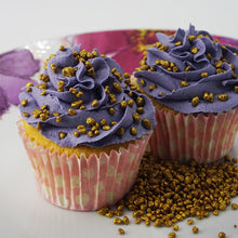 Lade das Bild in den Galerie-Viewer, Gold Crunch Sprinkles - 750g