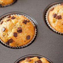 Lade das Bild in den Galerie-Viewer, Backfeste Schokoladen-Chunks "Vollmilch" - 10kg
