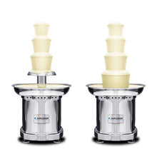 Lade das Bild in den Galerie-Viewer, JM Posner Luxury - Weisse Schokolade - 33% - 10kg - Drops