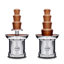 Lade das Bild in den Galerie-Viewer, JM Posner Luxury - Vollmilchschokolade - 37% min. - 10kg - Drops