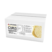 Lade das Bild in den Galerie-Viewer, Curls - Weisse Schokolade - 4kg