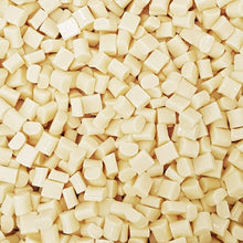 Lade das Bild in den Galerie-Viewer, Backfeste Schokoladen-Chunks "Weiss" - 10kg