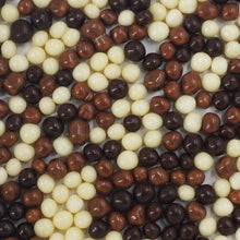 Lade das Bild in den Galerie-Viewer, Schokobällchen "Mix Crispy" Sprinkles - 3kg im Karton