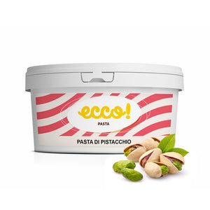 Paste - 100% Pistazie - ECCO! - 3,5kg