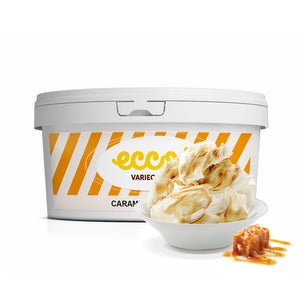 Variegato - Salted Caramel - ECCO! - 3,5kg