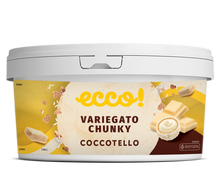 Lade das Bild in den Galerie-Viewer, Variegato - Chunky - Coccotello - ECCO! - 3,5kg
