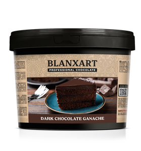 Blanxart Ganache - Zartbitter - 6kg