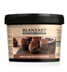 Blanxart Ganache - Vollmilch - 6kg