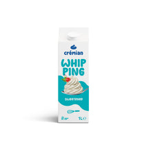 Lade das Bild in den Galerie-Viewer, Crémian - Whipping Cream - Schlagcreme 6x1 Liter
