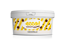 Lade das Bild in den Galerie-Viewer, Variegato - Chunky - Coccotello - ECCO! - 3,5kg
