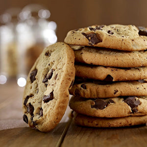 Cookie Dough Mix -verschiedene Größen