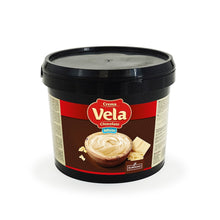 Lade das Bild in den Galerie-Viewer, Weiße Schokolade (Füllung, Aufstrich) - Crema Vela White - 6kg
